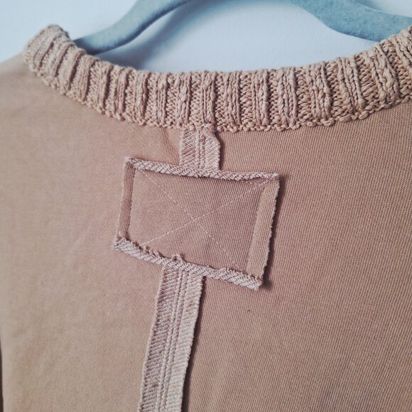 FREE PEOPLE - We The Free Holly Twofer Pullover - Picture 8 of 12